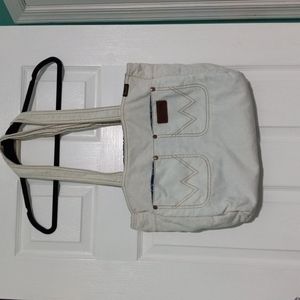 Wrangler Tote Bag Purse
